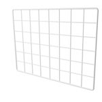 Ficha técnica e caractérísticas do produto Memory Board 40x40 cm Branco com 6 plugs (prendedores)