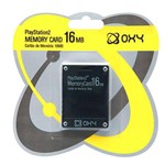 Memory Card 16mb Playstation 2 – Oxy