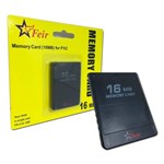Memory Card 16MB PS2 PLAYSTATION 2 FEIR