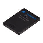 Ficha técnica e caractérísticas do produto Memory Card 8mb para Psii - Jr