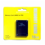 Ficha técnica e caractérísticas do produto Memory card cartao de memoria 16 mb para Playstation 2 Ps2