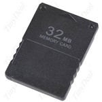 Memory Card 16mb para Ps2
