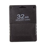 Ficha técnica e caractérísticas do produto Memory Card 32mb para Ps2