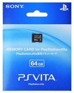 Ficha técnica e caractérísticas do produto Memory Card Memória 64gb Ps Vita