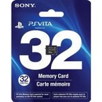 Ficha técnica e caractérísticas do produto Memory Card Memória 32gb Ps Vita
