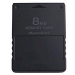 Ficha técnica e caractérísticas do produto Memory Card para Playstation 2 PS2