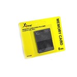 Ficha técnica e caractérísticas do produto Memory Card para Ps2 8 Mb Kp-008 Knup