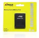 Ficha técnica e caractérísticas do produto Memory Card para Ps2 8Mb - Xd008