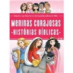 Ficha técnica e caractérísticas do produto Meninas Corajosas - Historias Biblicas - Thomas Nelson