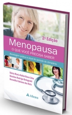 Ficha técnica e caractérísticas do produto Menopausa - Atheneu - 1