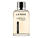 Ficha técnica e caractérísticas do produto Mens World La Rive Perfume Masculino - Eau De Toilette 90ml