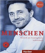Ficha técnica e caractérísticas do produto Menschen A2.1 - Arbeitsbuch Mit Audio-cd - Hueber