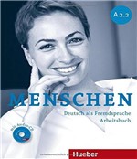 Ficha técnica e caractérísticas do produto Menschen A2.2 - Arbeitsbuch Mit Audio-cd - Hueber