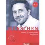 Ficha técnica e caractérísticas do produto Menschen A2 Arbeitsbuch Mit 2 Audio Cd