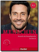 Ficha técnica e caractérísticas do produto Menschen A2 Kursbuch Mit Dvd-rom - Hueber Verlag