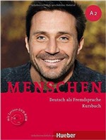 Ficha técnica e caractérísticas do produto Menschen A2 - Kursbuch Mit DVD-ROM - Hueber