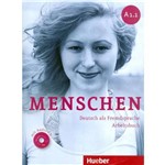 Ficha técnica e caractérísticas do produto Menschen A1/1 - Arbeitsbuch Mit Audio-Cd