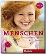 Ficha técnica e caractérísticas do produto Menschen A1.1 Kursbuch Mit Dvd-rom - Hueber Verlag