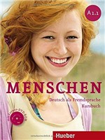 Ficha técnica e caractérísticas do produto Menschen A1/1 - Kursbuch Mit Dvd-Rom - Hueber