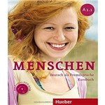 Ficha técnica e caractérísticas do produto Menschen A1.1 Kursbuch Mit Dvd-Rom