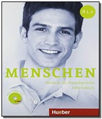 Ficha técnica e caractérísticas do produto Menschen A1.2 Arbeitsbuch Mit Audio-cd - Hueber Verlag
