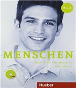 Ficha técnica e caractérísticas do produto Menschen A1.2 - Arbeitsbuch Mit Audio-cd - Hueber