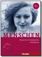 Ficha técnica e caractérísticas do produto Menschen A1 Arbeitsbuch Mit 2 Audio-cds - Hueber Verlag
