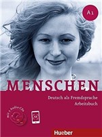 Ficha técnica e caractérísticas do produto Menschen A1 - Arbeitsbuch Mit 2 Audio-CDs - Hueber