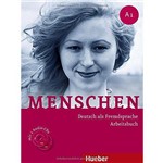 Menschen A1 - Deutsch Als Fremdsprache Arbeitsbuch