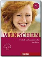 Ficha técnica e caractérísticas do produto Menschen A1 Kursbuch Mit Dvd-rom - Hueber Verlag
