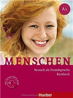 Ficha técnica e caractérísticas do produto Menschen A1 - Kursbuch Mit Dvd-Rom - Hueber