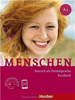 Ficha técnica e caractérísticas do produto Menschen A1 - Kursbuch Mit DVD Rom - Hueber