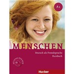 Ficha técnica e caractérísticas do produto Menschen A1 Kursbuch Mit Dvd-rom