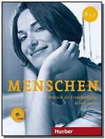 Ficha técnica e caractérísticas do produto Menschen B1.1 Arbeitsbuch Mit Audio-cd - Hueber Verlag