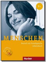 Ficha técnica e caractérísticas do produto Menschen B1 Arbeitsbuch Mit 2 Audio-cds - Hueber Verlag