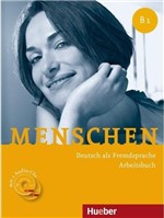 Ficha técnica e caractérísticas do produto Menschen B1 - Arbeitsbuch Mit 2 Audio-CDs - Hueber