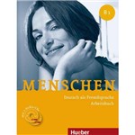 Ficha técnica e caractérísticas do produto Menschen B1 Arbeitsbuch Mit 2 Audio-cds