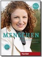 Ficha técnica e caractérísticas do produto Menschen B1.2 Kursbuch Mit Dvd-rom - Hueber Verlag