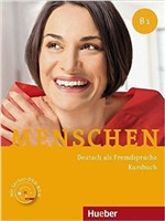 Ficha técnica e caractérísticas do produto Menschen B1 - Kursbuch Mit DVD-ROM - Hueber