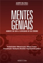 Ficha técnica e caractérísticas do produto Mentes Geniais - Universo dos Livros - 1