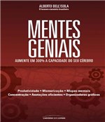 Ficha técnica e caractérísticas do produto Mentes Geniais - Universo dos Livros