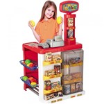 Ficha técnica e caractérísticas do produto Mercado Infantil Magic Market Dinheirinho Bip e Som 8048 - Magic Toys