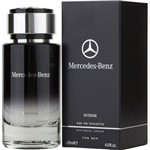Mercedes Benz Intense For Men - 120 Ml