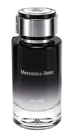 Ficha técnica e caractérísticas do produto Mercedes Benz Intense Masculino Eau de Toilette 120ml - Mercedes-benz