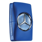 Ficha técnica e caractérísticas do produto Mercedes-Benz Man Blue Eau de Toilette - Perfume Masculino 100ml