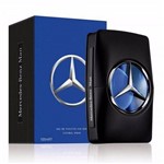 Ficha técnica e caractérísticas do produto Mercedes-benz Man Eau de Toilette Mercedes 100ml - Perfume Masculino
