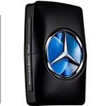Ficha técnica e caractérísticas do produto Mercedes-Benz Man Eau de Toilette - Perfume Masculino 100ml - Mercedes Benz