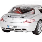 Ficha técnica e caractérísticas do produto Mercedes-Benz SlS AMG 2010 Escala 1:18 - Premiere Edition - Maisto