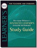 Ficha técnica e caractérísticas do produto Merriam-Websters Advanced Learners English Dicti01