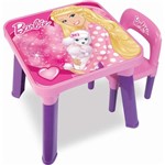 Ficha técnica e caractérísticas do produto Mesa com Cadeira Barbie BB6000 Fun - Fun